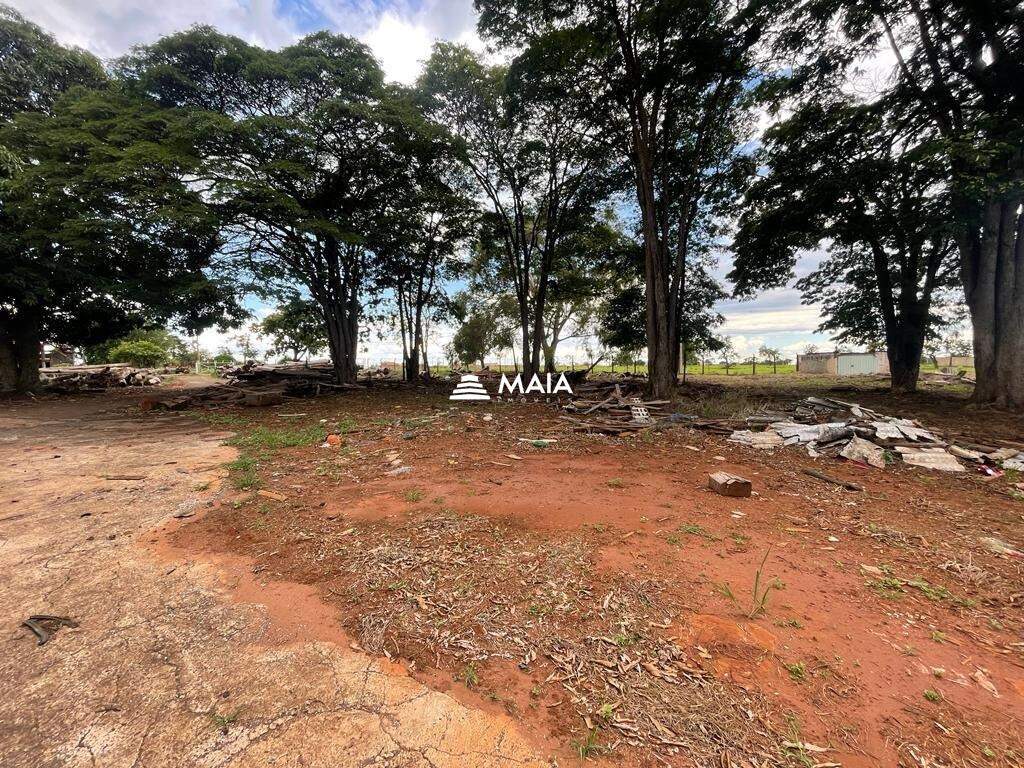 Terreno/Área à venda no Jardim Maracanã: 