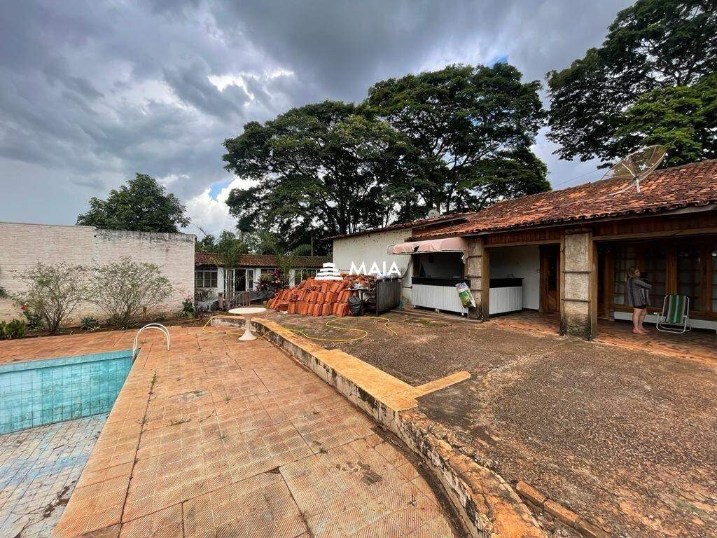 Terreno/Área à venda no Jardim Maracanã: 