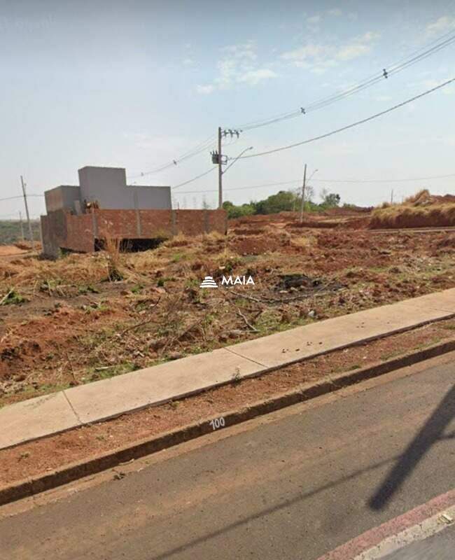Terreno/Área à venda no Jardim Espírito Santo: 