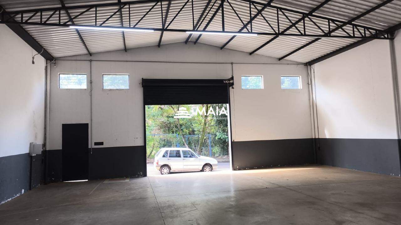 Galpão no Bairro Santa Maria