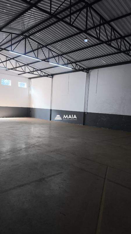 Galpão para aluguel no Santa Maria: 