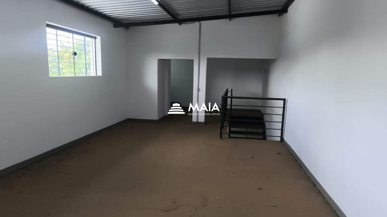 Galpão para aluguel no Santa Maria: 