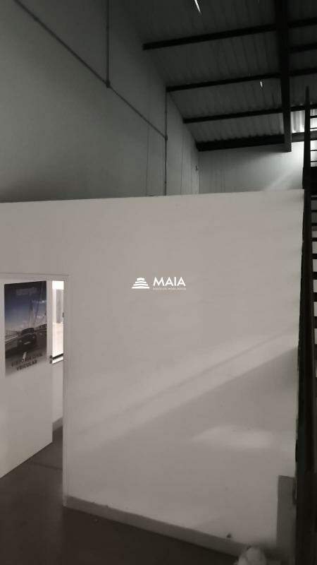 Galpão para aluguel no Santa Maria: 