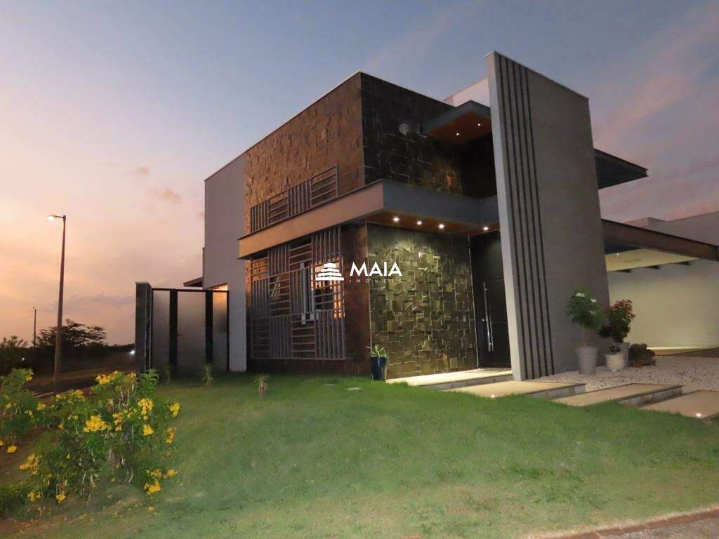 Casa de Condomínio à venda no Cyrela Landscape: 