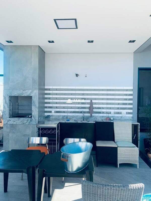 Casa de Condomínio à venda no Cyrela Landscape: 