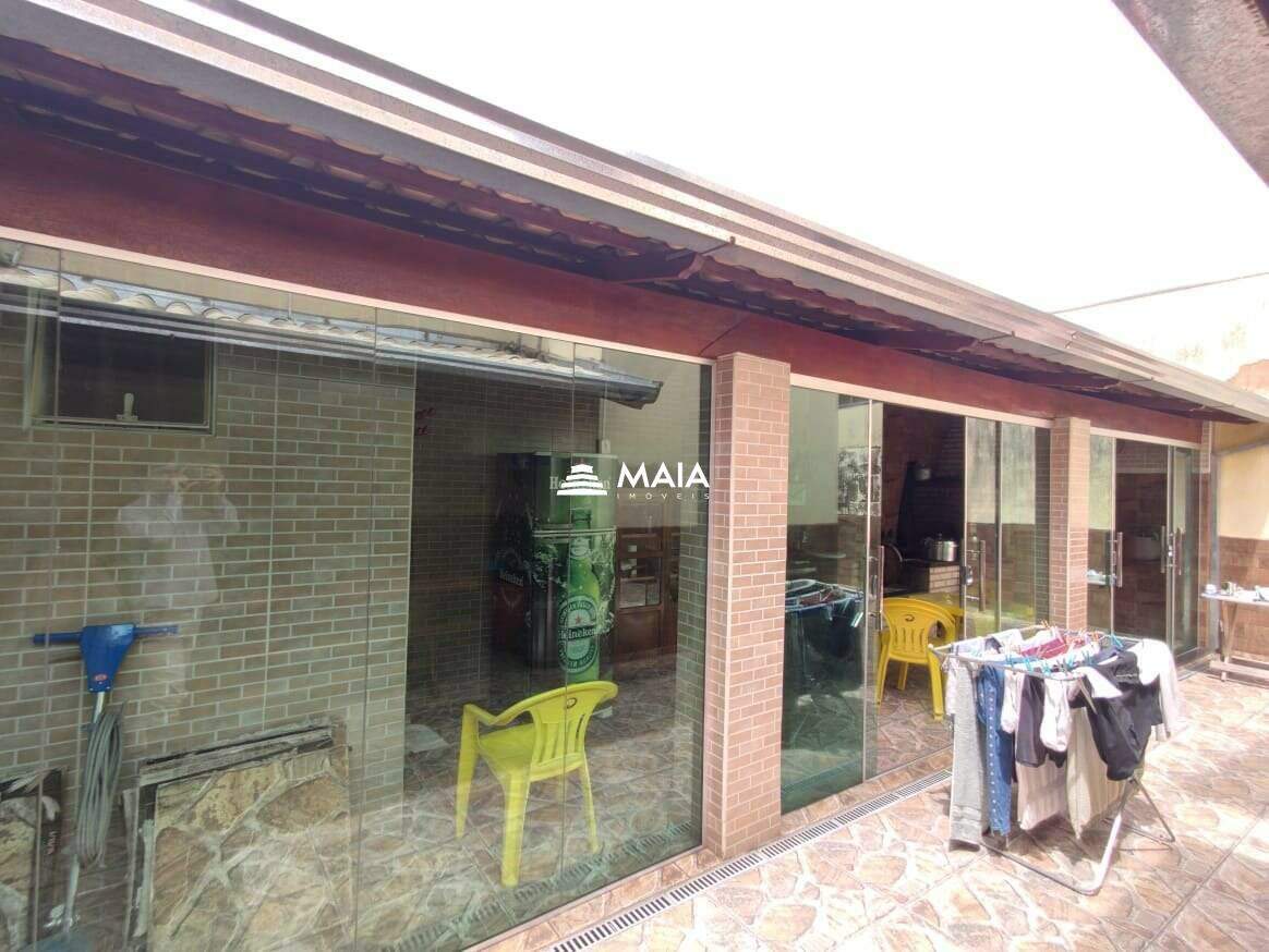 Casa à venda no Oneida Mendes: 