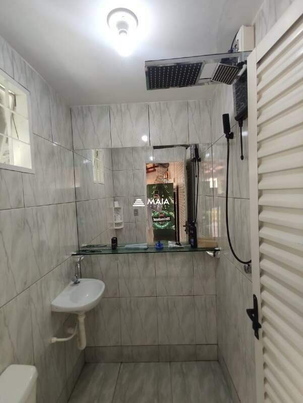 Casa à venda no Oneida Mendes: 