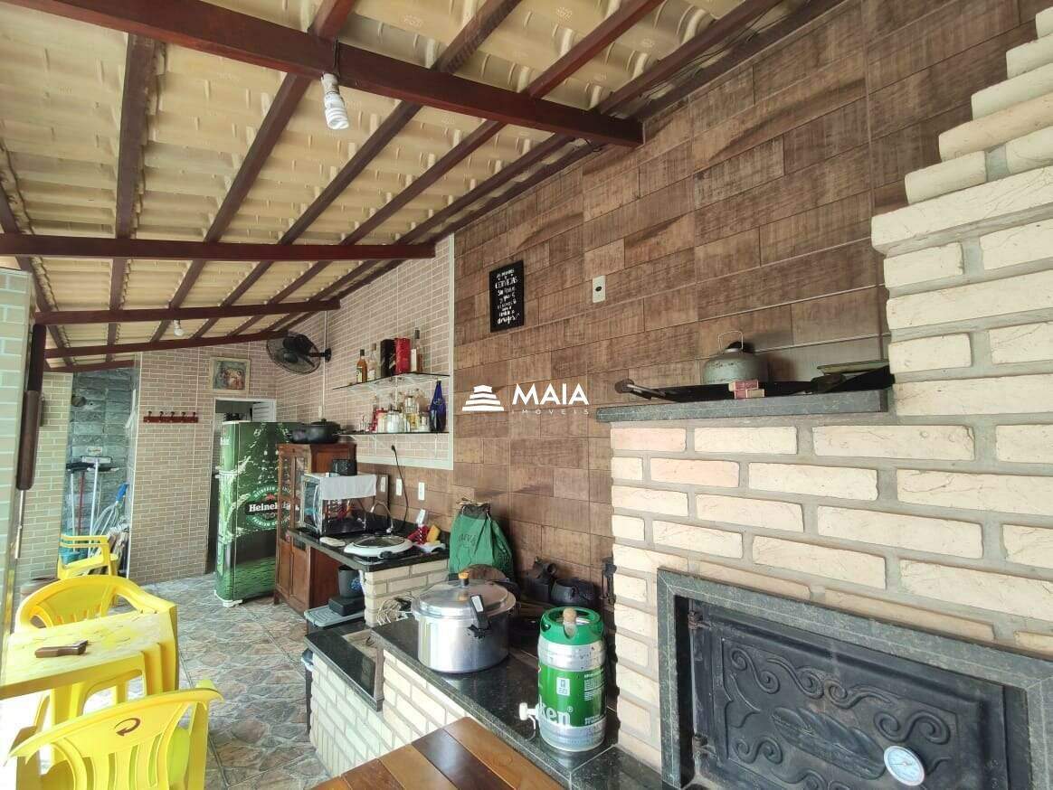 Casa à venda no Oneida Mendes: 