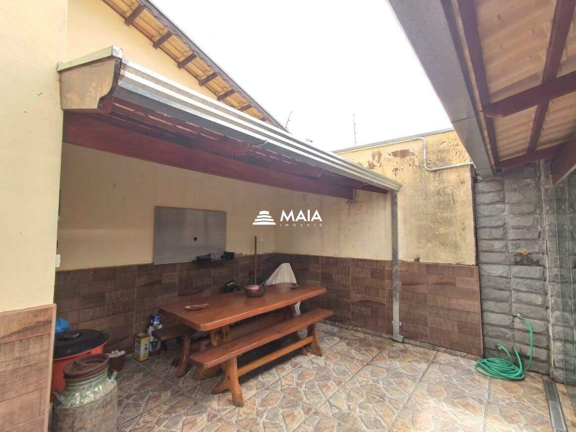 Casa à venda no Oneida Mendes: 