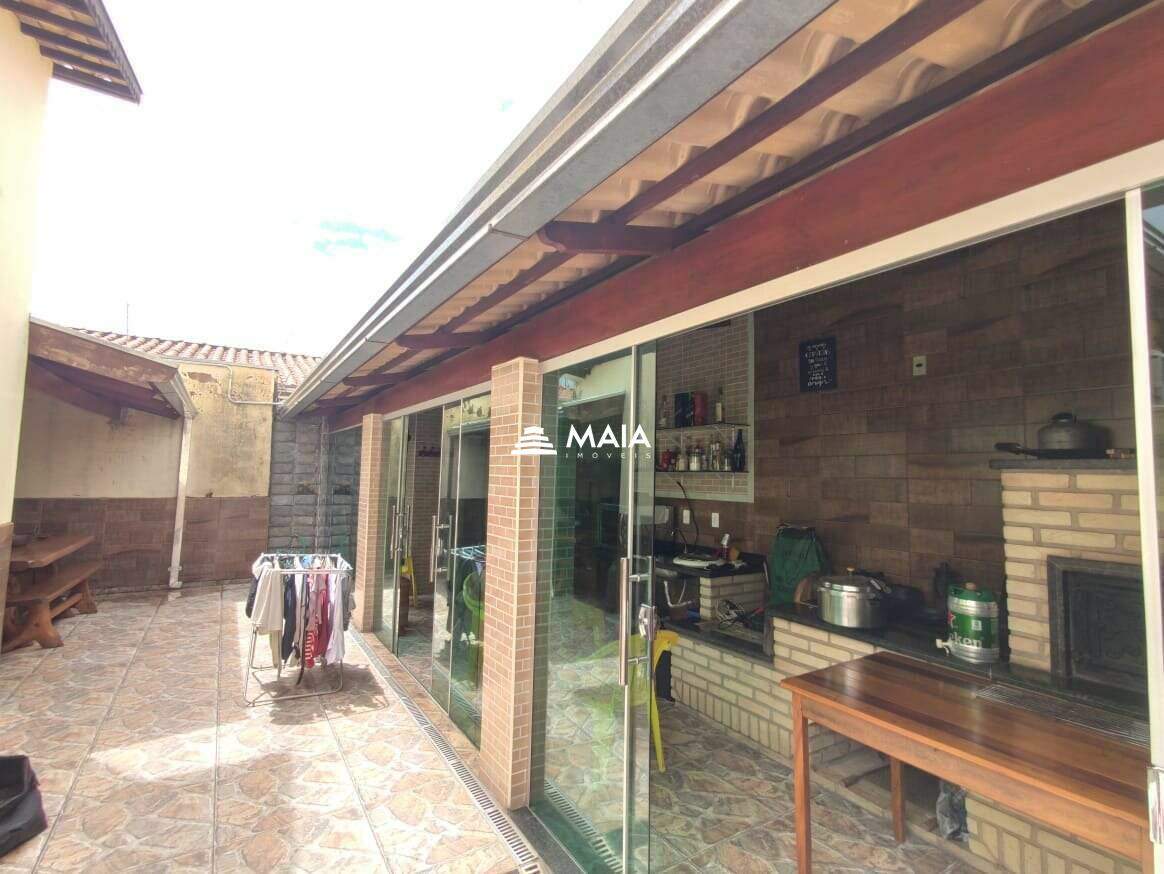 Casa à venda no Oneida Mendes: 