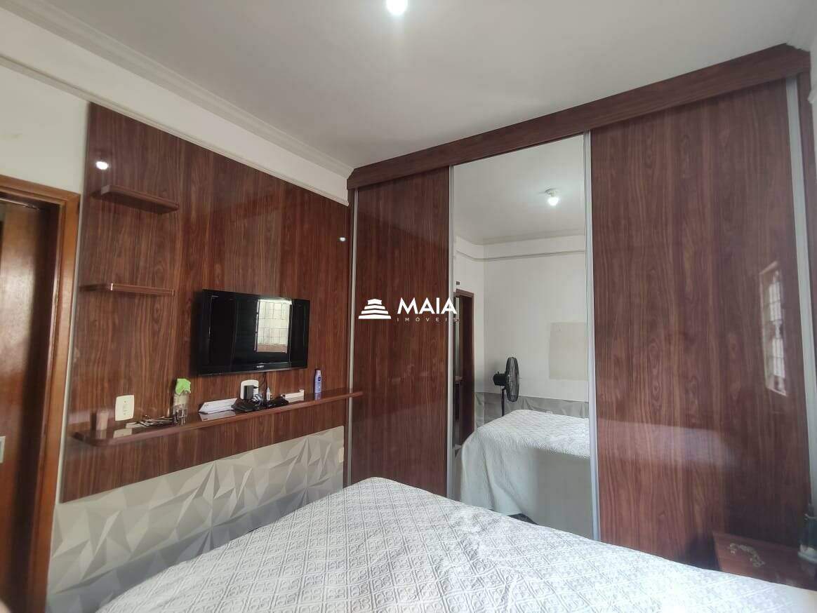 Casa à venda no Oneida Mendes: 