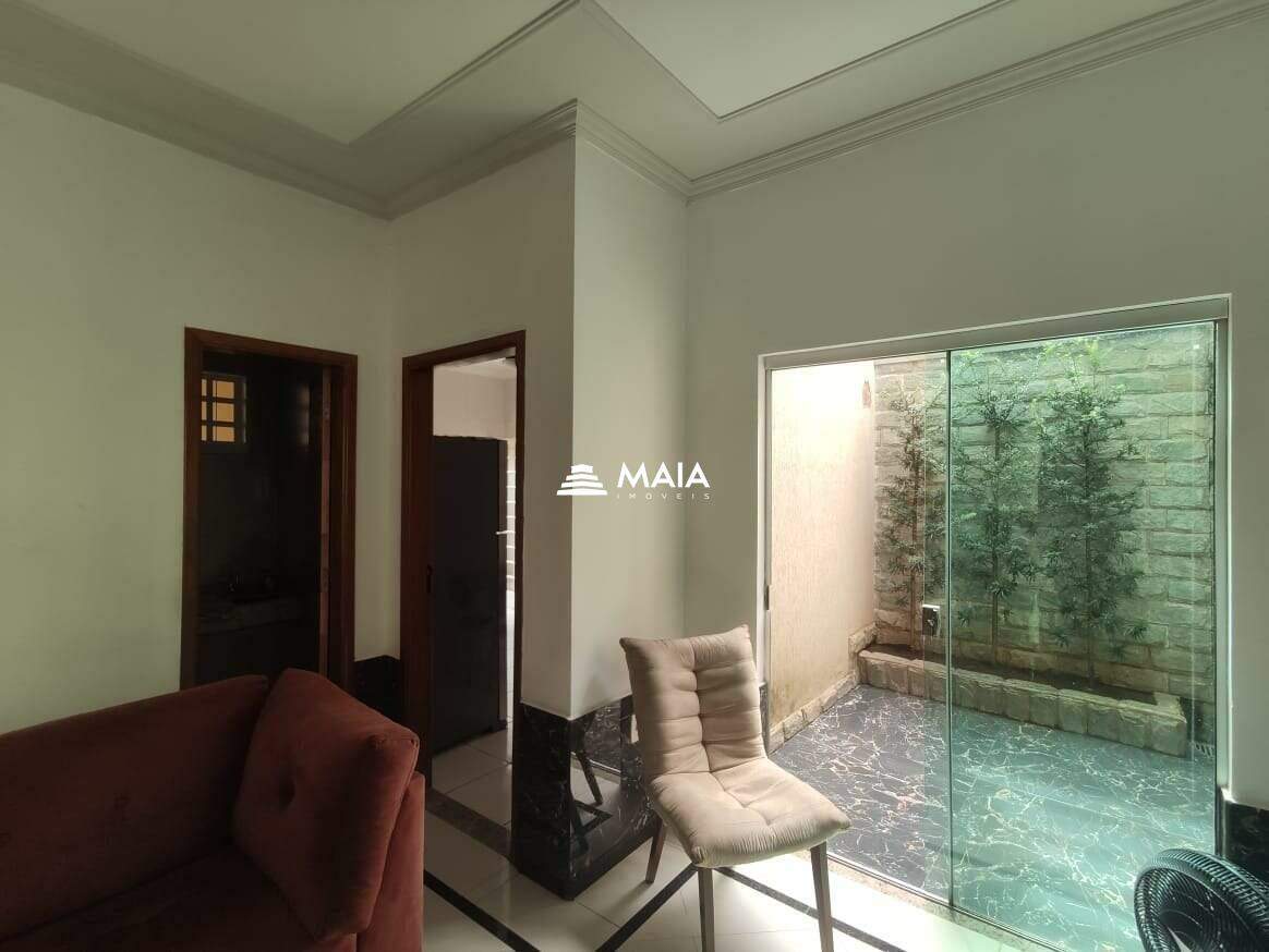 Casa à venda no Oneida Mendes: 