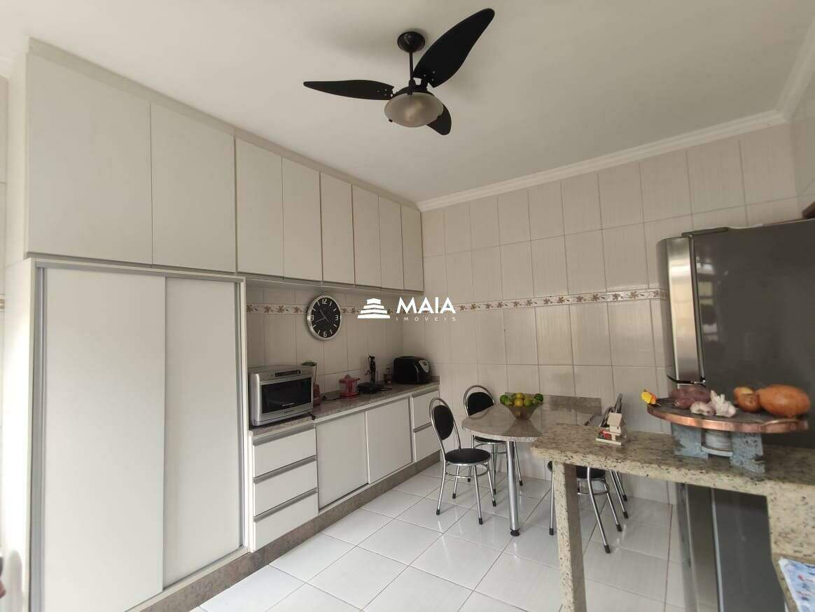 Casa à venda no Oneida Mendes: 