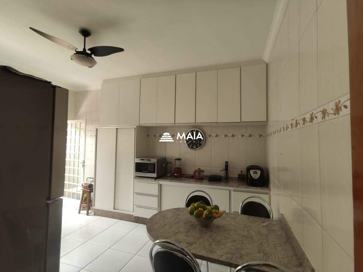 Casa à venda no Oneida Mendes: 