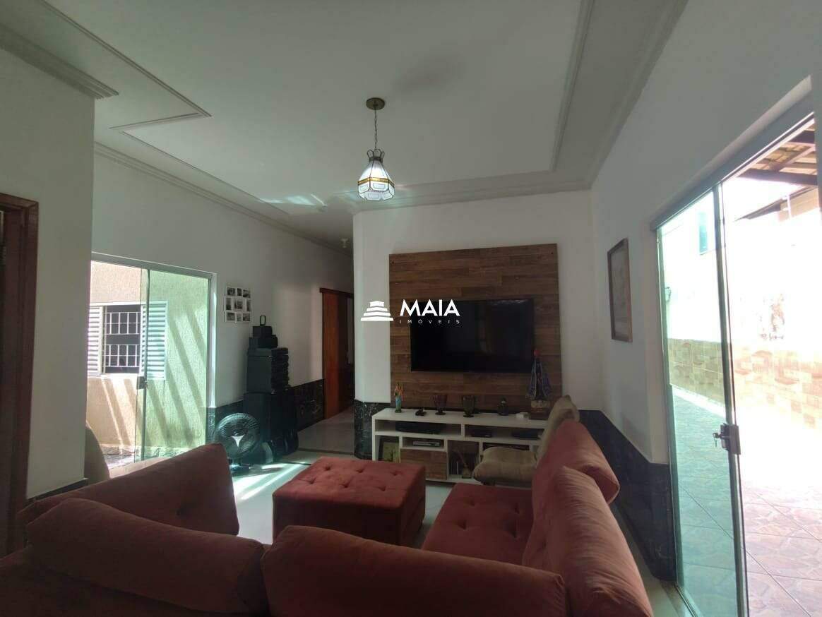 Casa à venda no Oneida Mendes: 