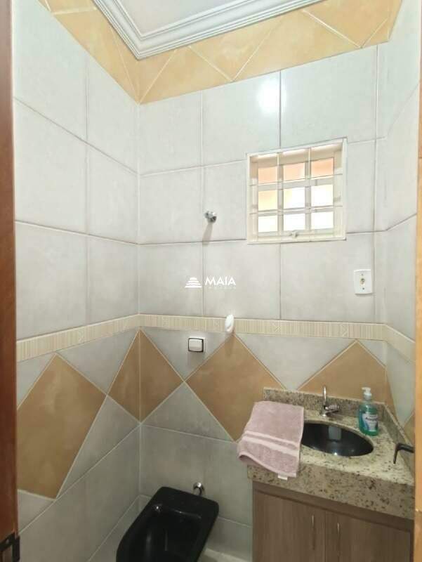 Casa à venda no Oneida Mendes: 