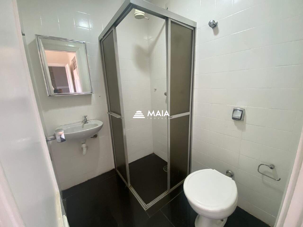 Apartamento para aluguel no Centro: 