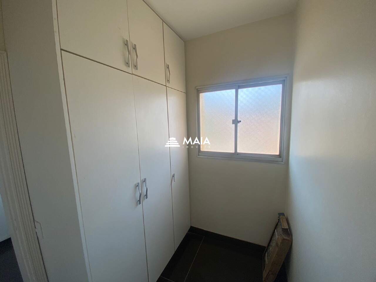 Apartamento para aluguel no Centro: 