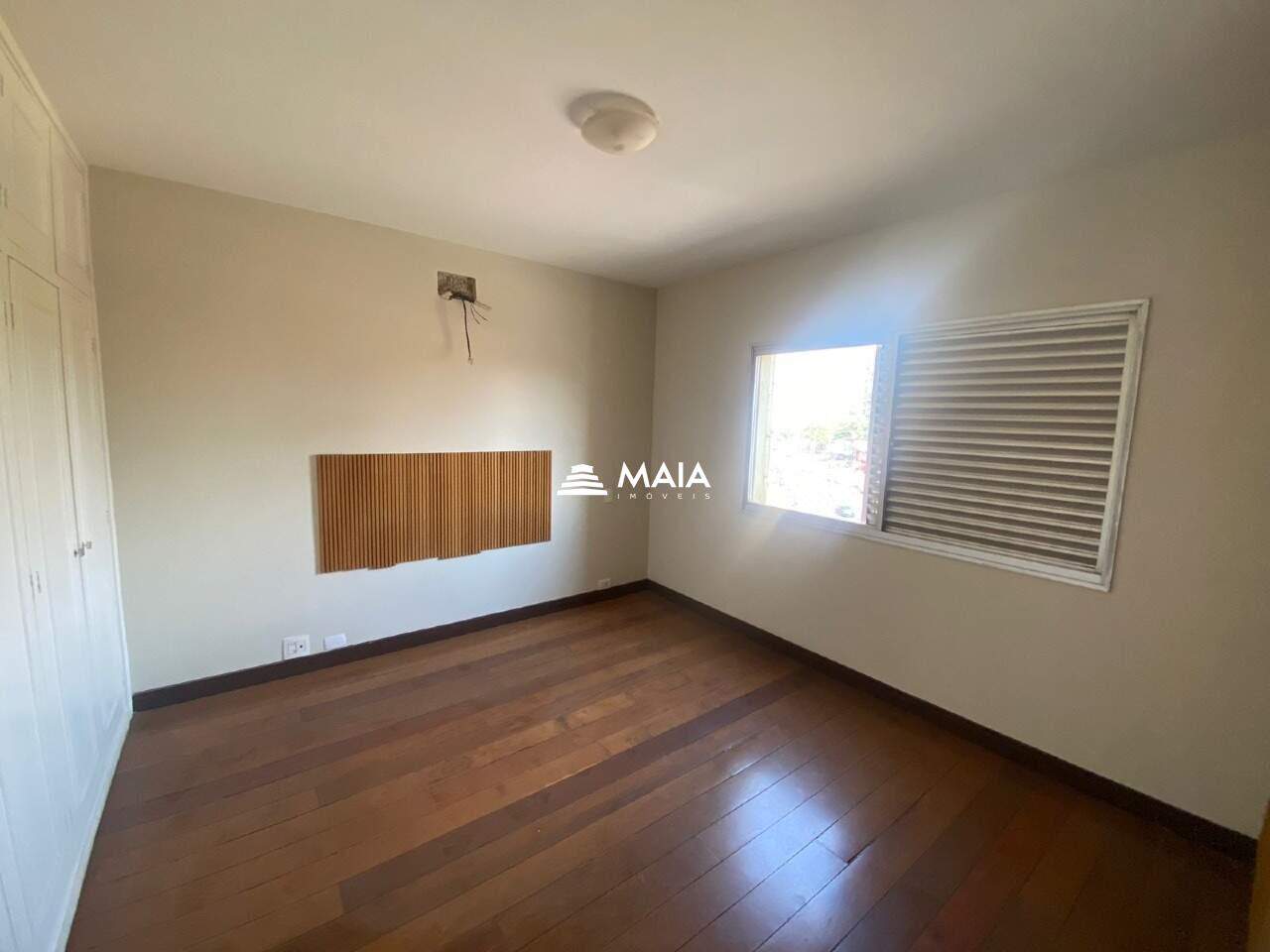 Apartamento para aluguel no Centro: 