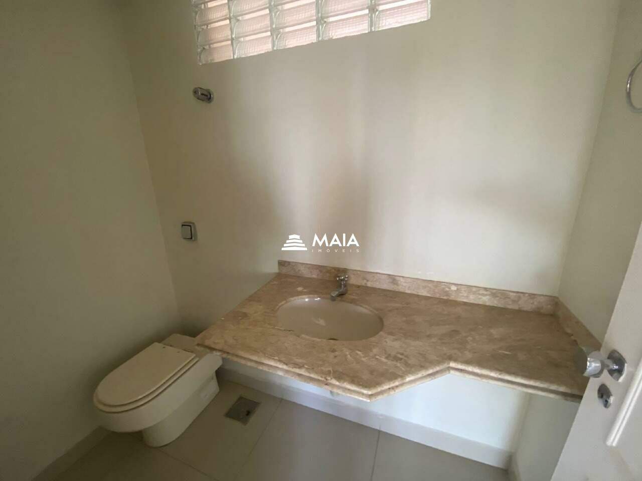 Apartamento para aluguel no Centro: 