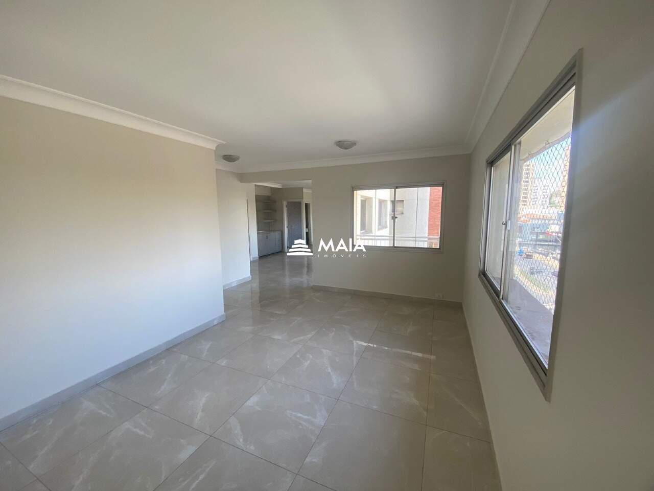 Apartamento para aluguel no Centro: 