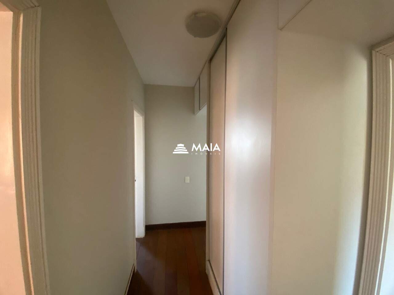 Apartamento para aluguel no Centro: 