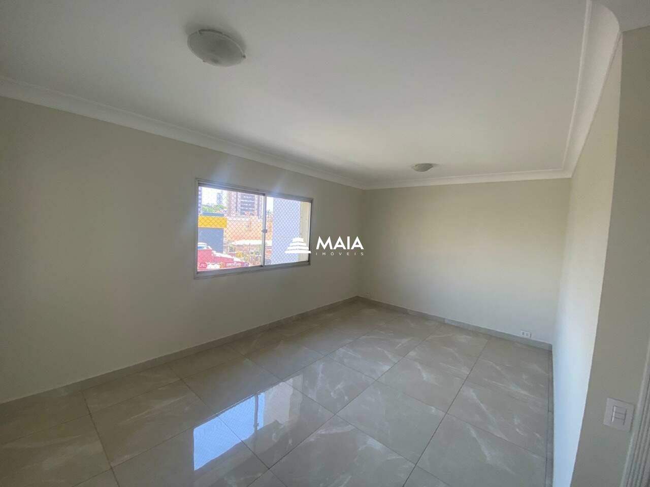 Apartamento para aluguel no Centro: 