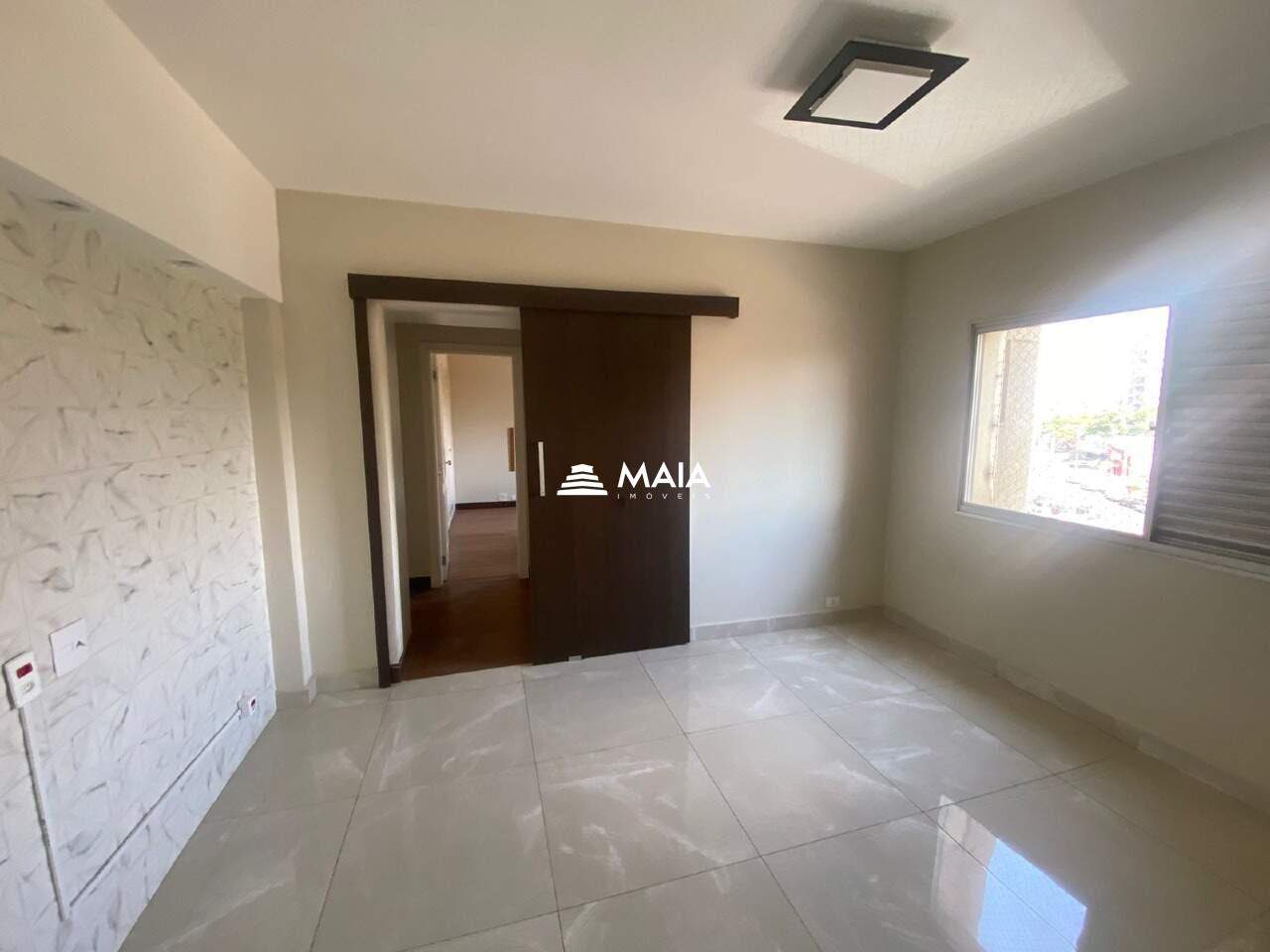 Apartamento para aluguel no Centro: 