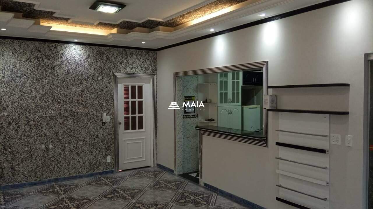 Casa à venda no Jardim Elza Amuí : 