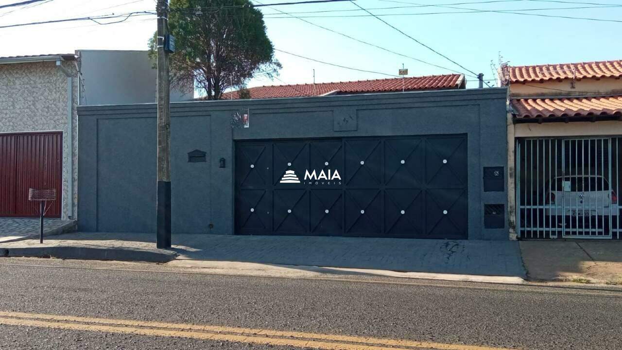 Casa à venda no Jardim Elza Amuí : 