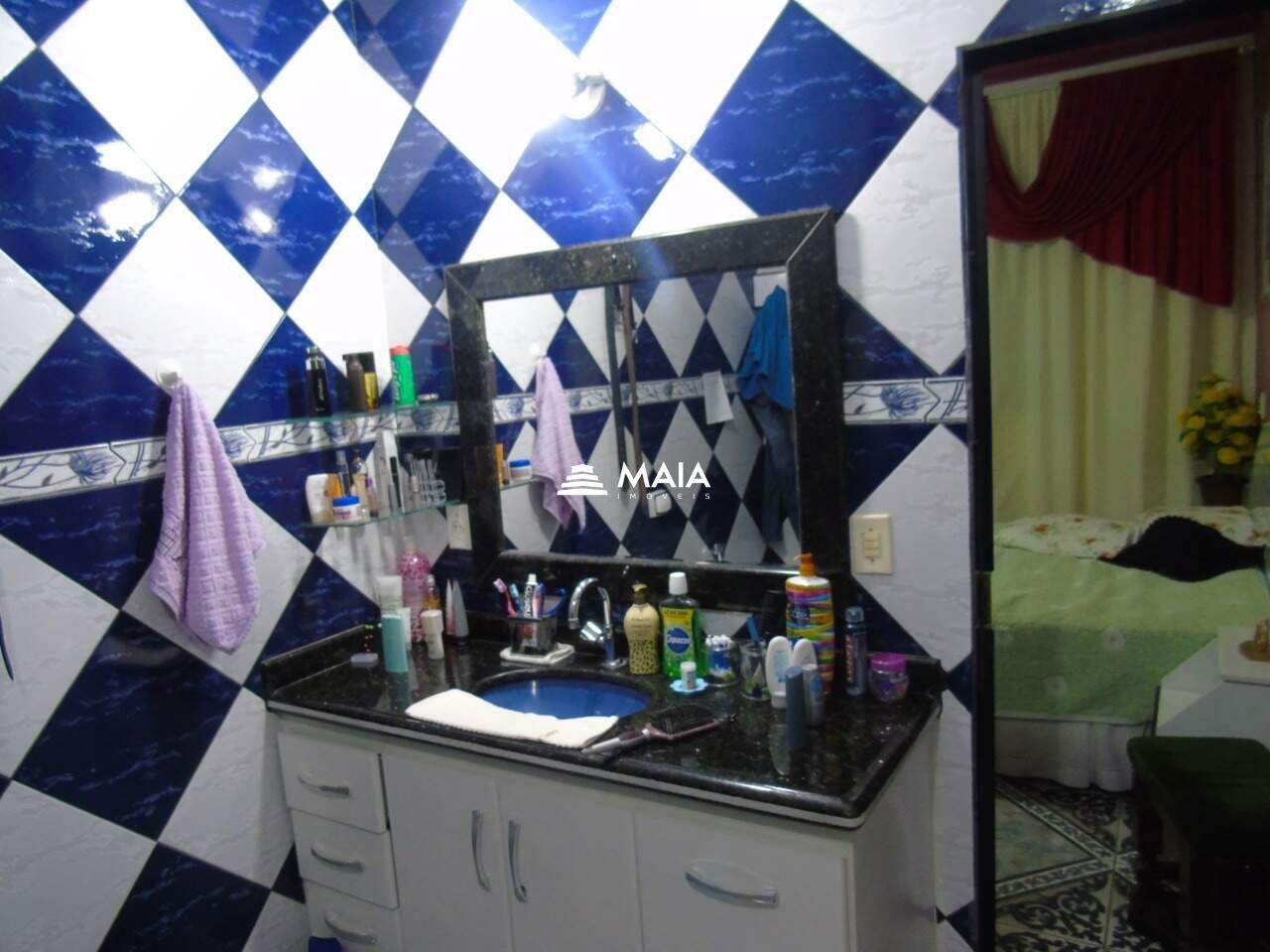 Casa à venda no Jardim Elza Amuí : 