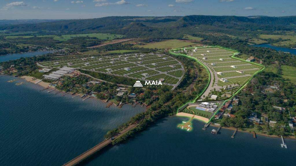 Terreno em Condomínio à venda no Ecoville Bungalows, Condomínio: 