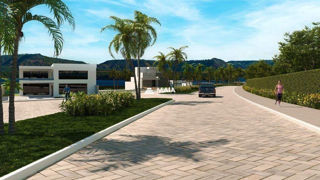 Terreno em Condomínio à venda no Ecoville Bungalows, Condomínio: 