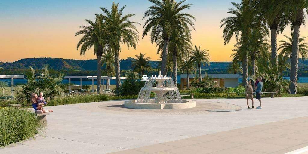 Terreno em Condomínio à venda no Ecoville Bungalows, Condomínio: 