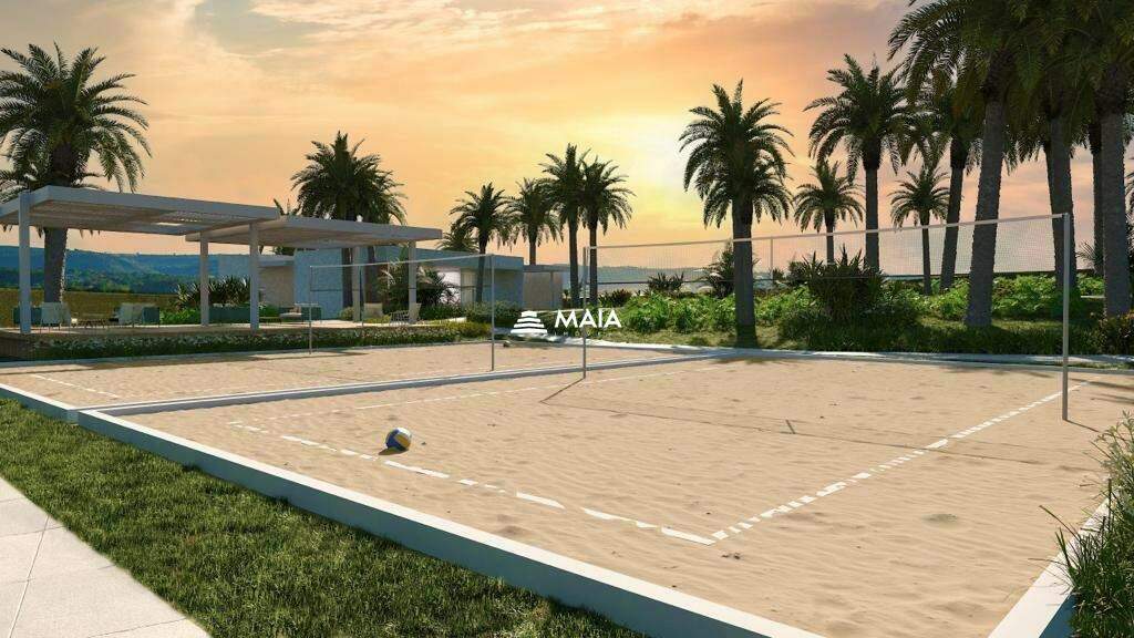 Terreno em Condomínio à venda no Ecoville Bungalows, Condomínio: 