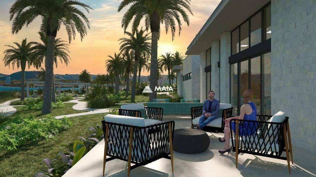 Terreno em Condomínio à venda no Ecoville Bungalows, Condomínio: 