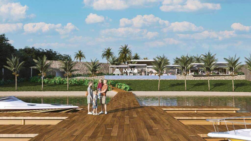 Terreno em Condomínio à venda no Ecoville Bungalows, Condomínio: 