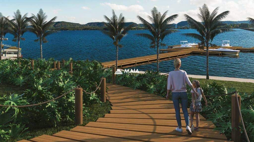 Terreno em Condomínio à venda no Ecoville Bungalows, Condomínio: 