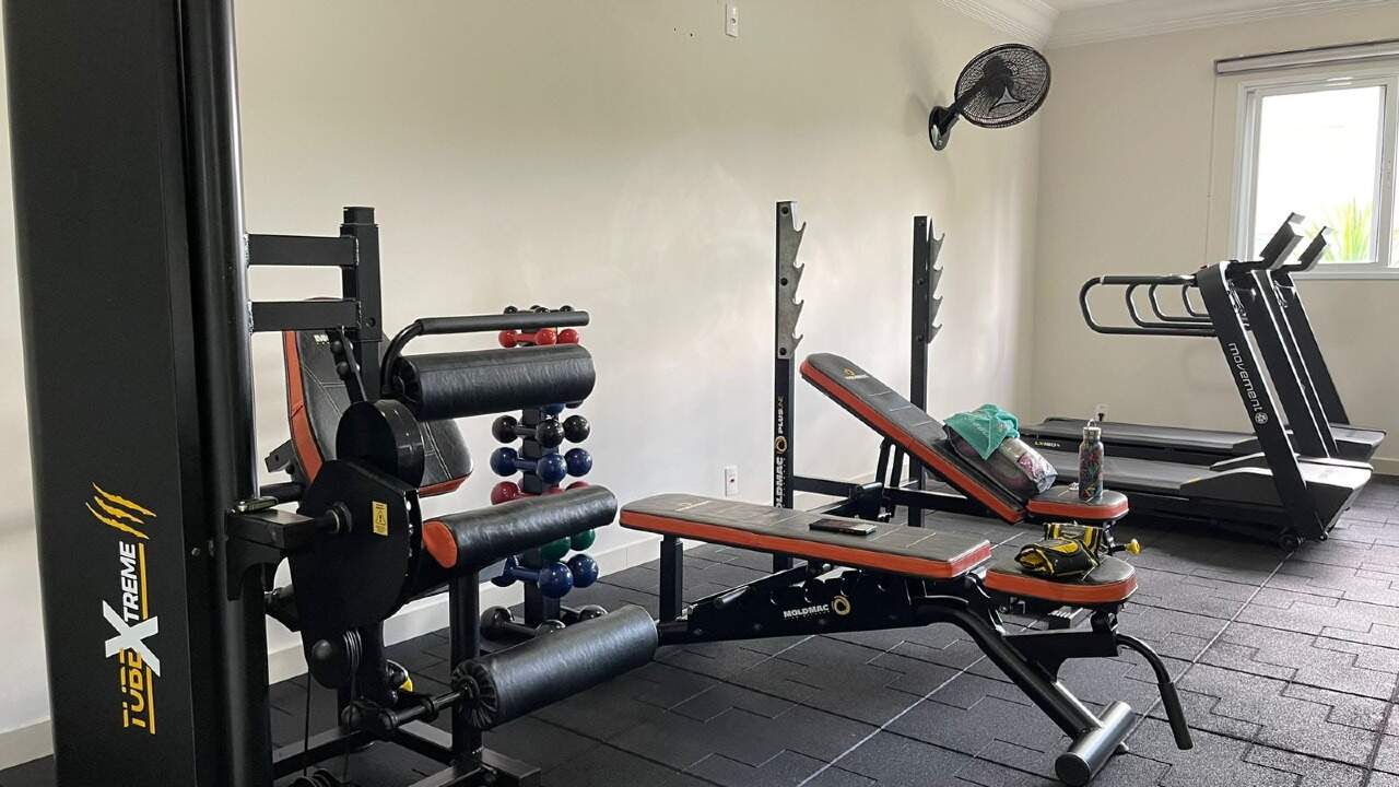 Apartamento à venda no Santa Maria: 