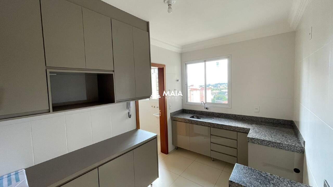 Apartamento à venda no Santa Maria: 