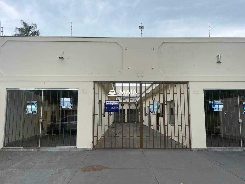 Comercial para aluguel no Lourdes: 