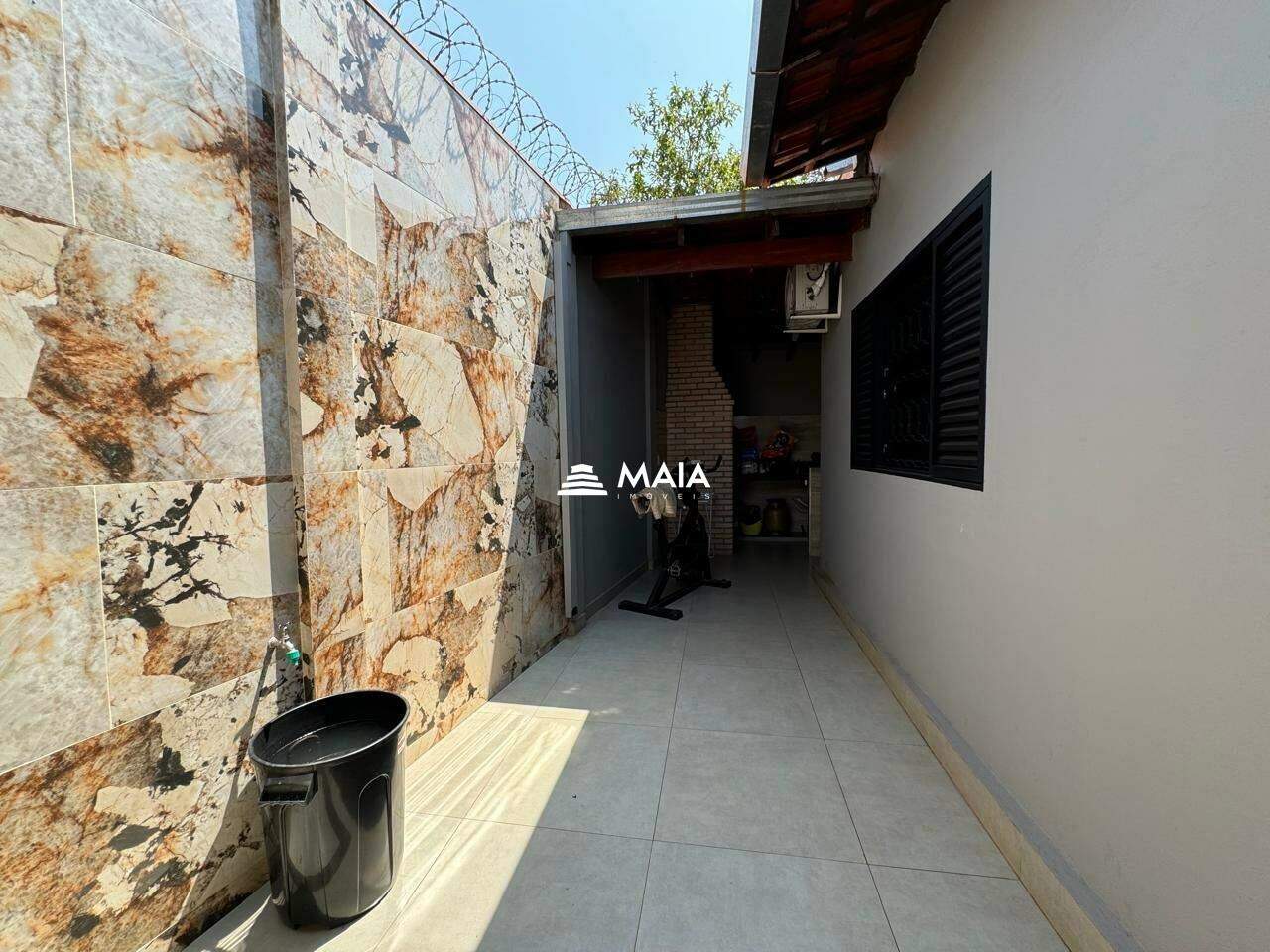 Casa à venda no Fabrício: 