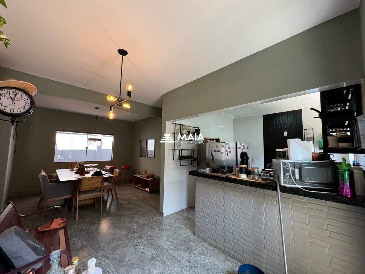 Casa à venda no Fabrício: 