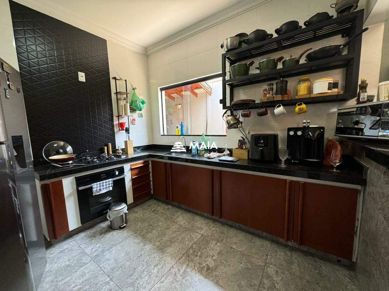 Casa à venda no Fabrício: 