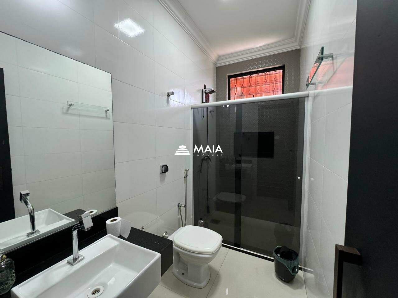 Casa à venda no Fabrício: 