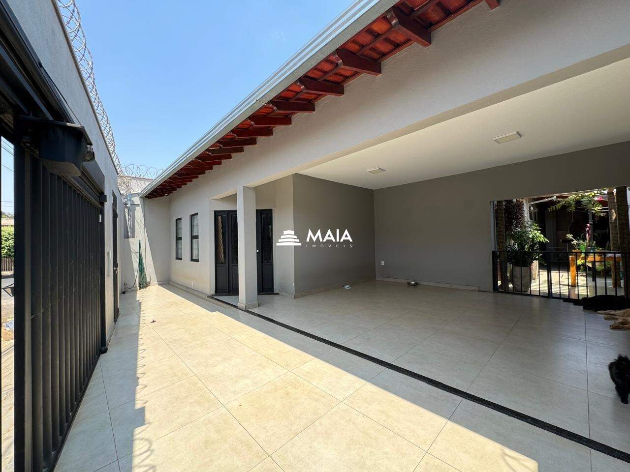 Casa à venda no Fabrício: 