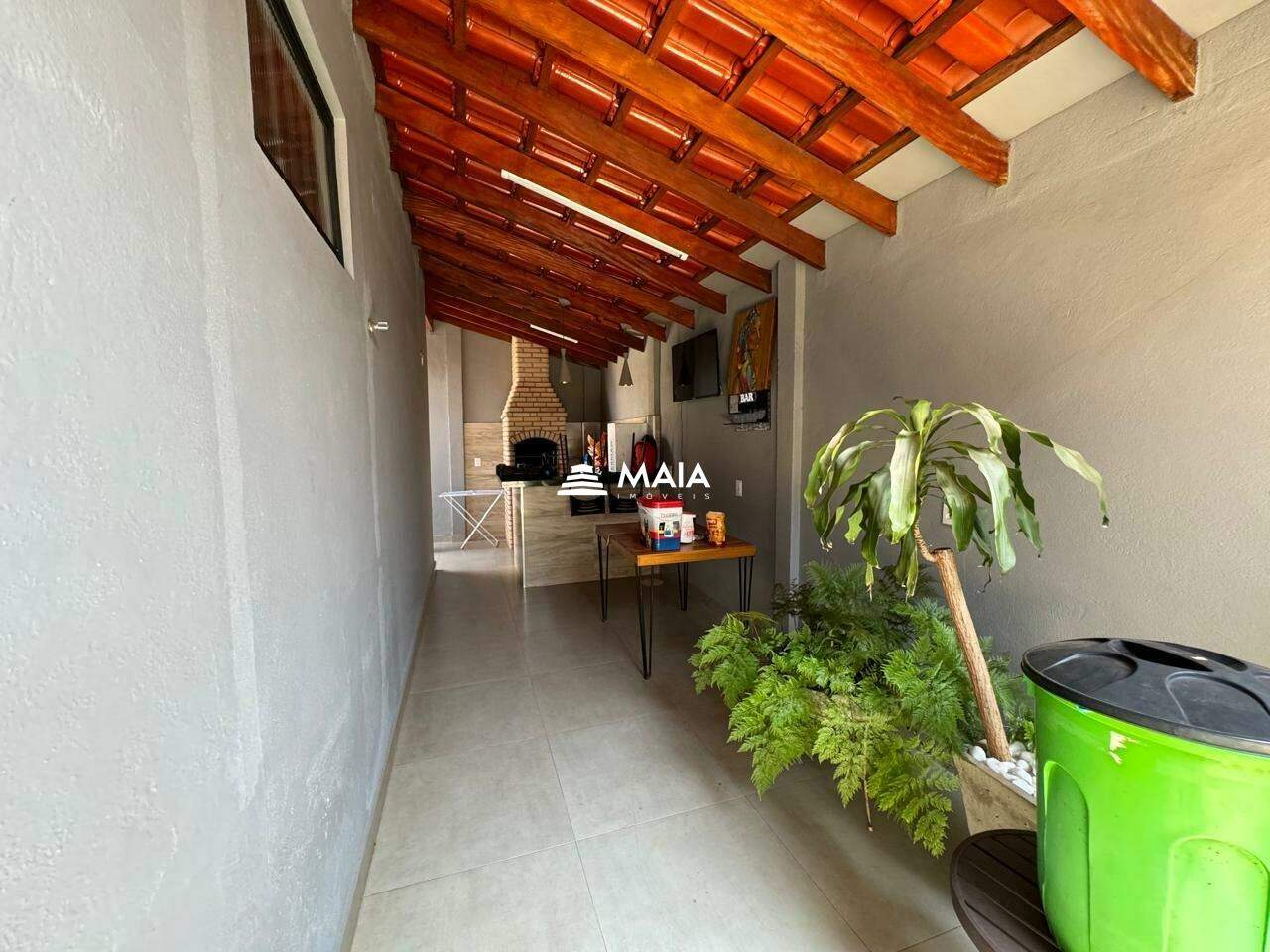 Casa à venda no Fabrício: 