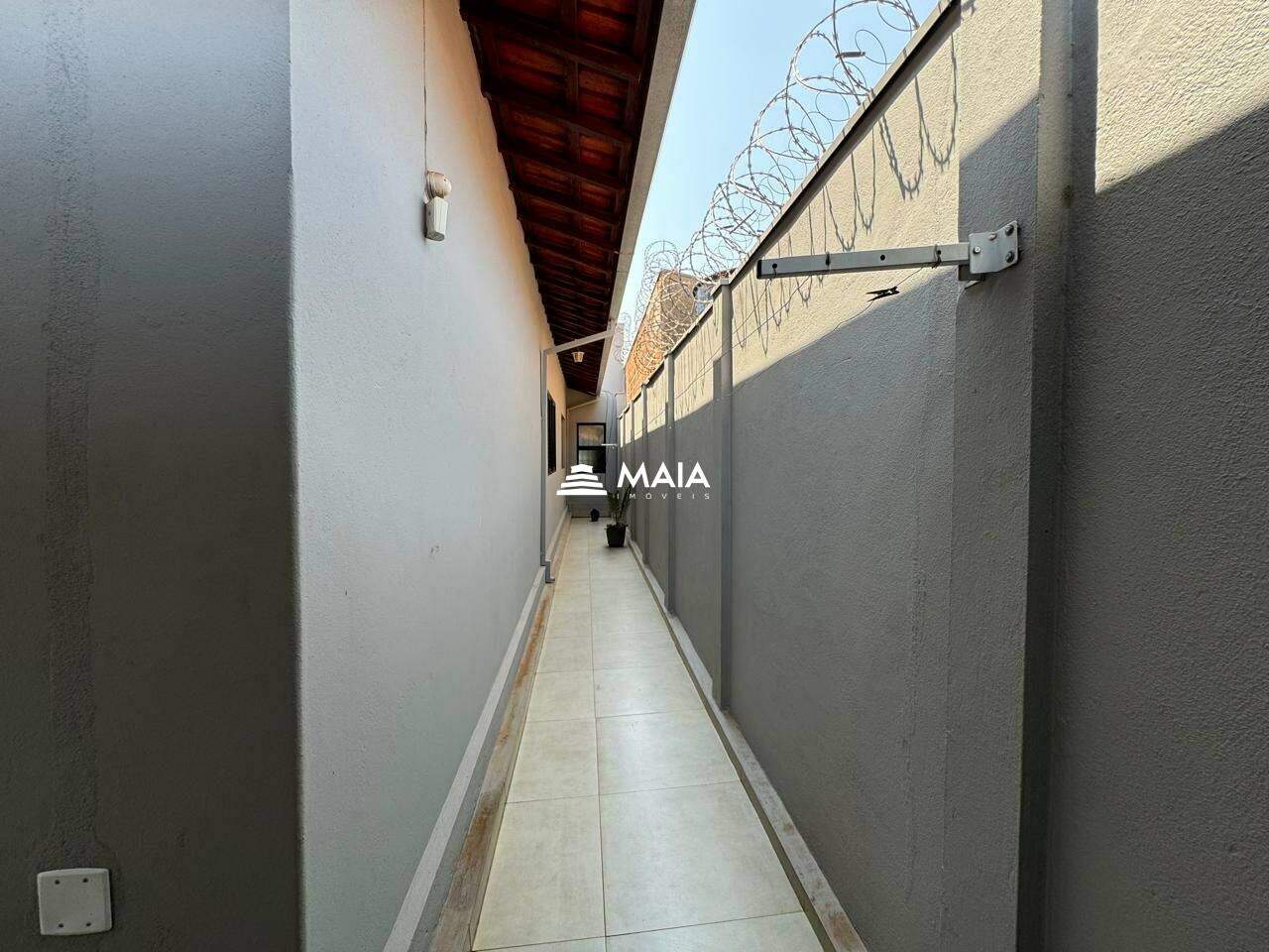 Casa à venda no Fabrício: 