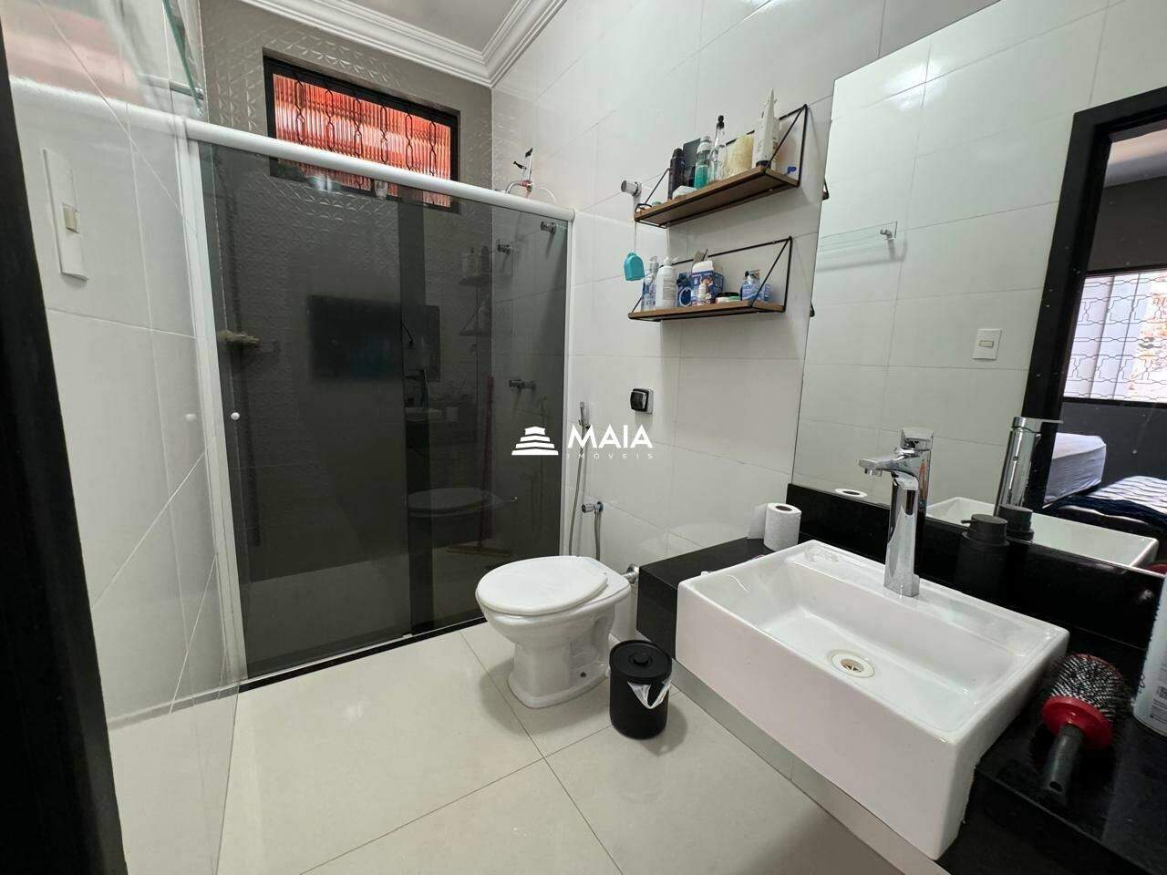 Casa à venda no Fabrício: 