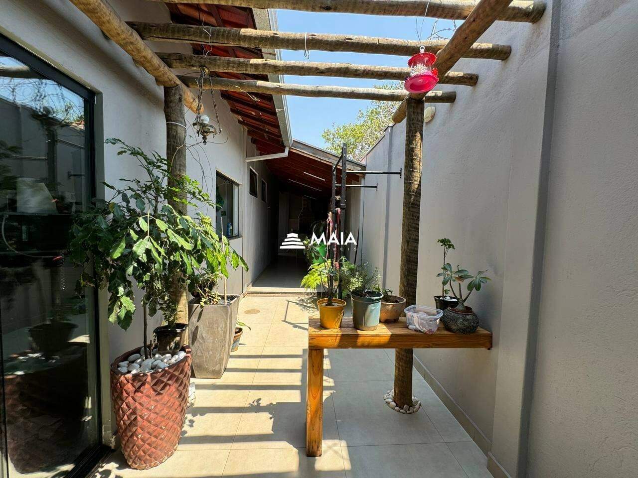 Casa à venda no Fabrício: 